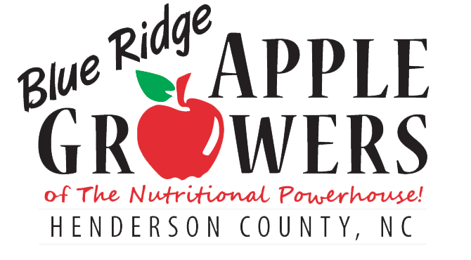 blue ridge apple growers association logo