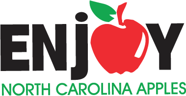 north carolina apple growers association logo